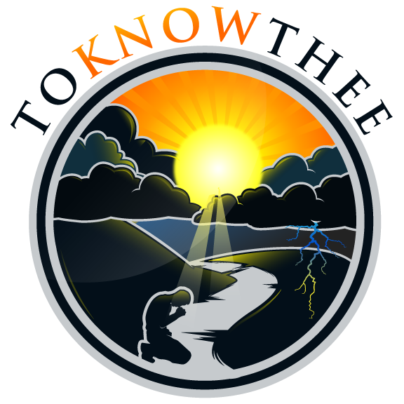 To Know Thee Logo