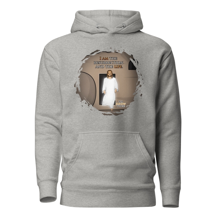 Jesus Resurrection Hoodie