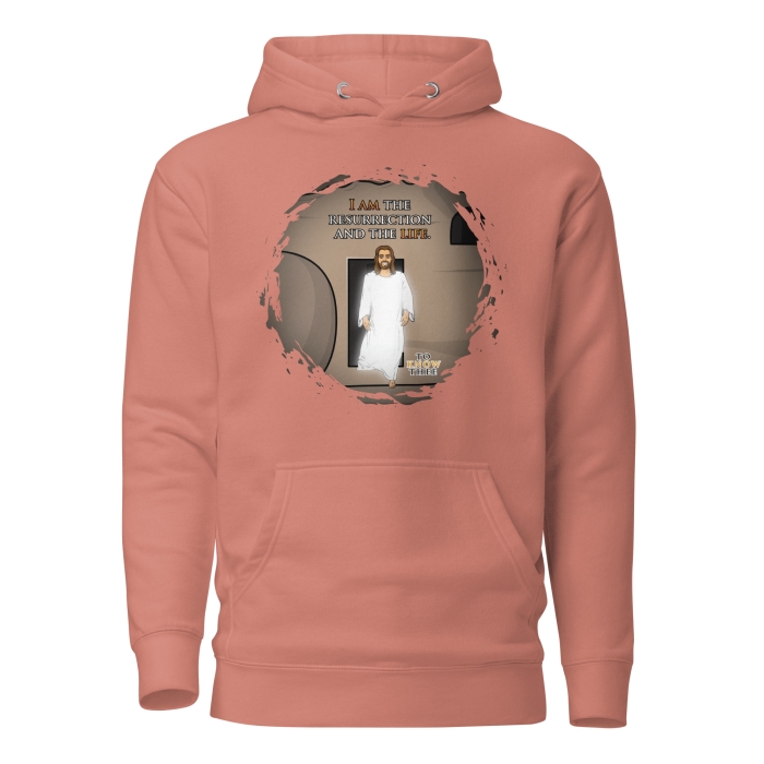 Jesus Resurrection Hoodie