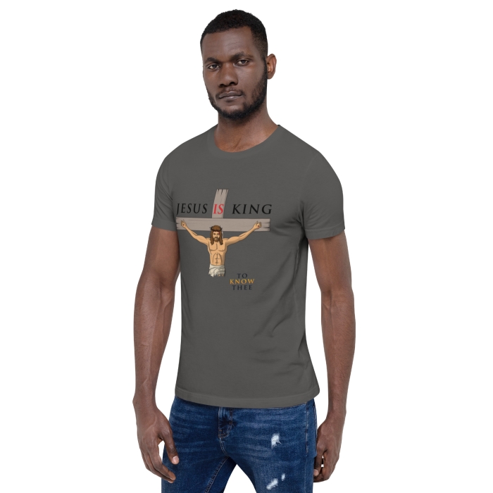 Jesus is King Shirt - Image 3