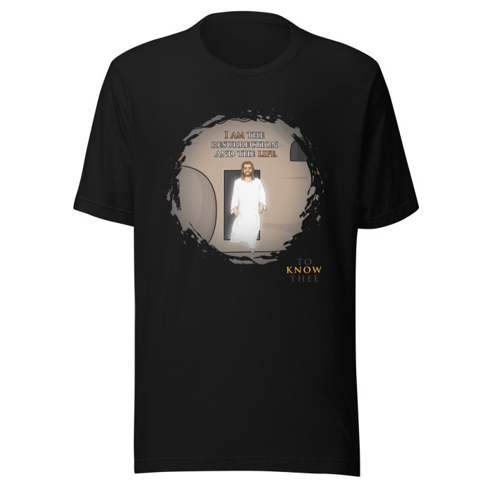 Jesus Resurrection t Shirt