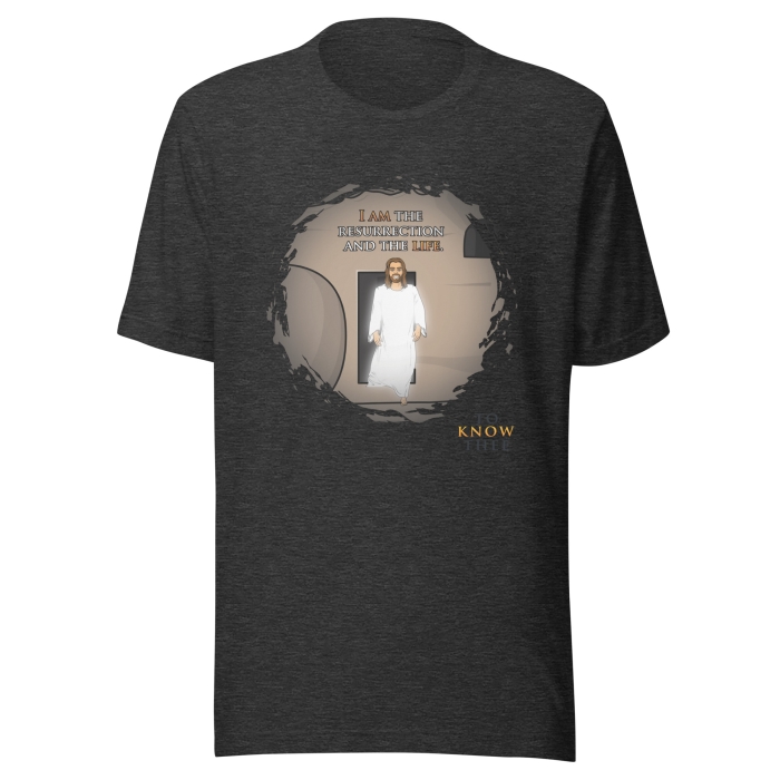 Jesus Resurrection t Shirt - Image 7