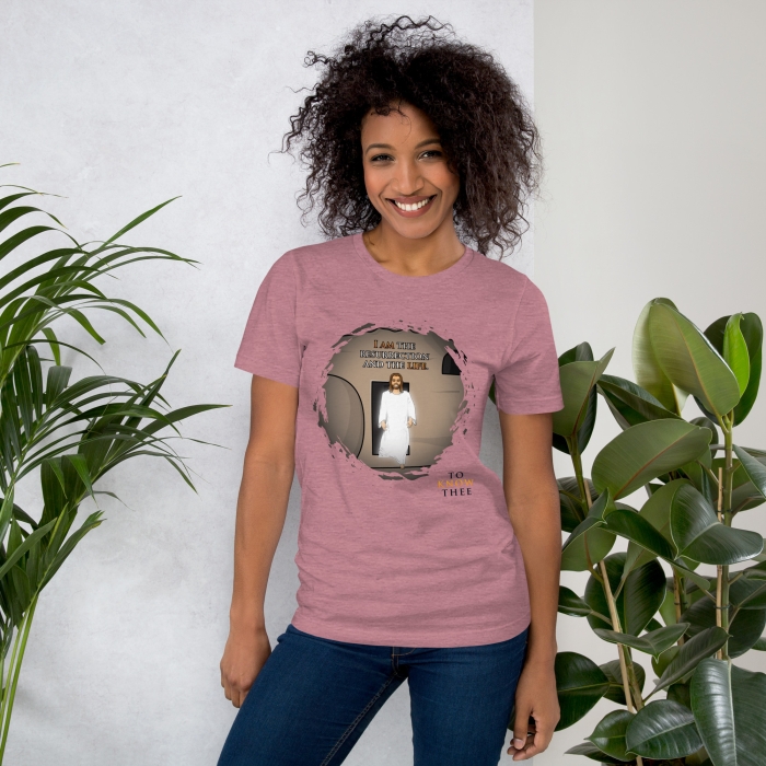 Jesus Resurrection t Shirt - Image 3