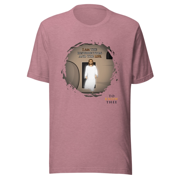 Jesus Resurrection t Shirt - Image 8