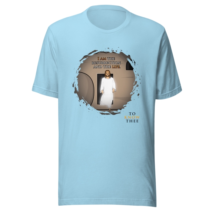 Jesus Resurrection t Shirt - Image 10