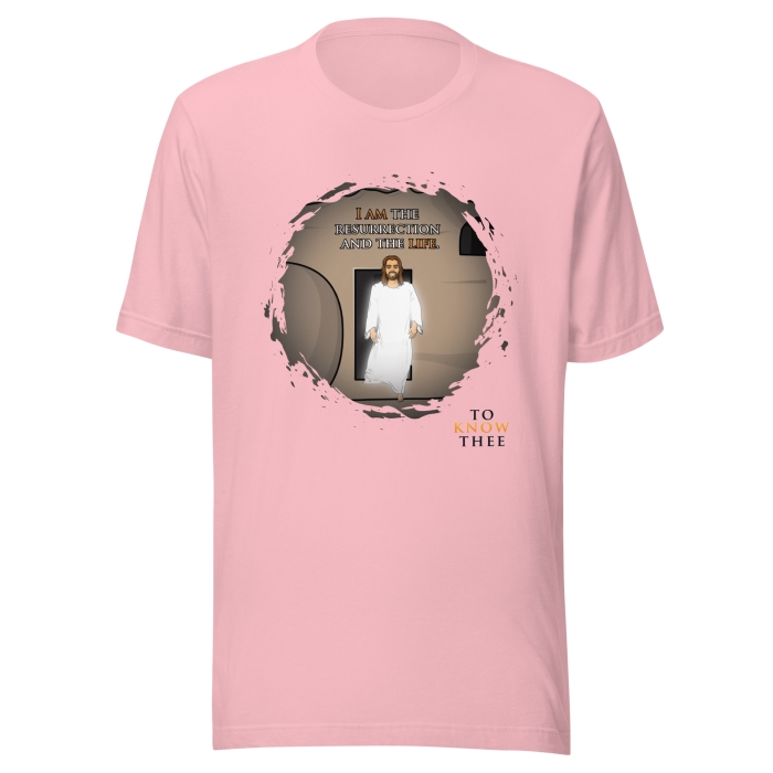 Jesus Resurrection t Shirt - Image 9