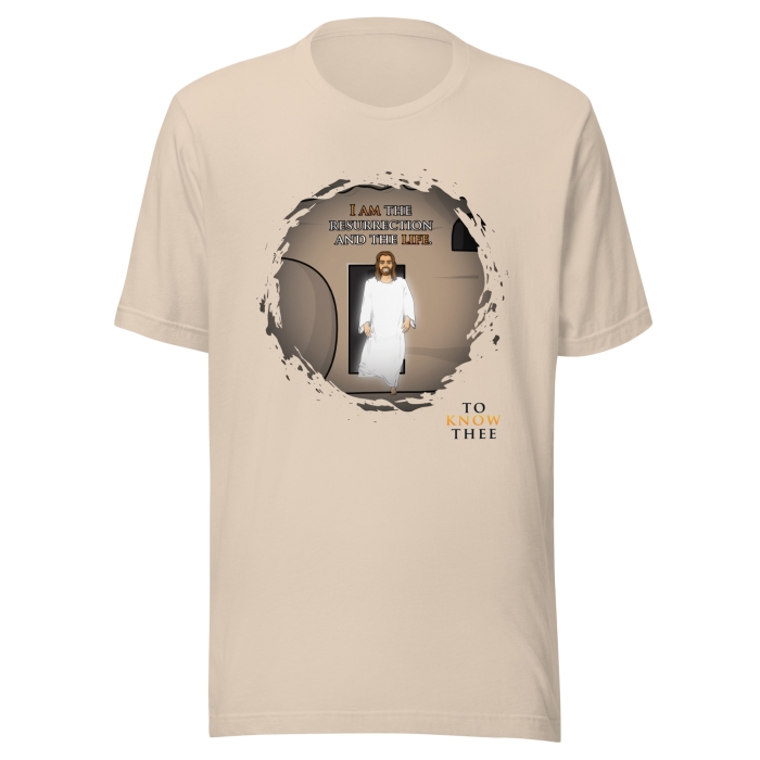 Jesus Resurrection t Shirt - Image 11