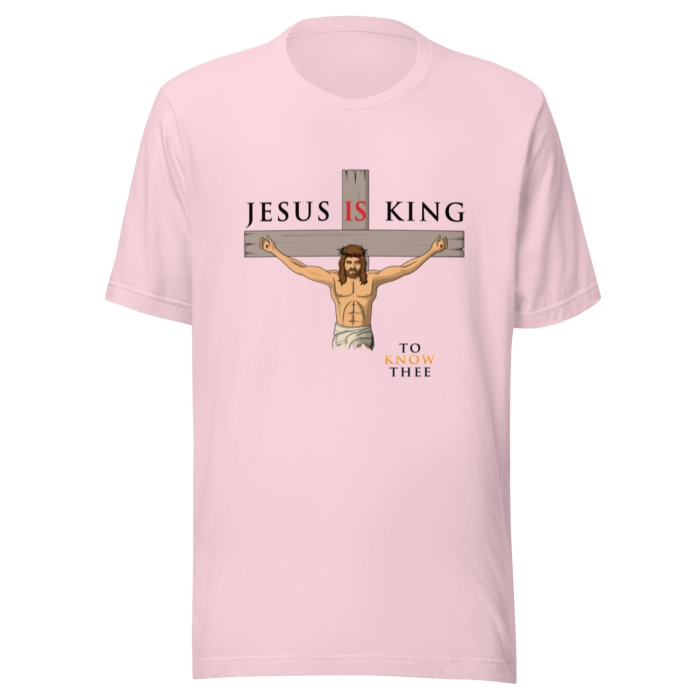 Jesus is King Shirt - Image 11