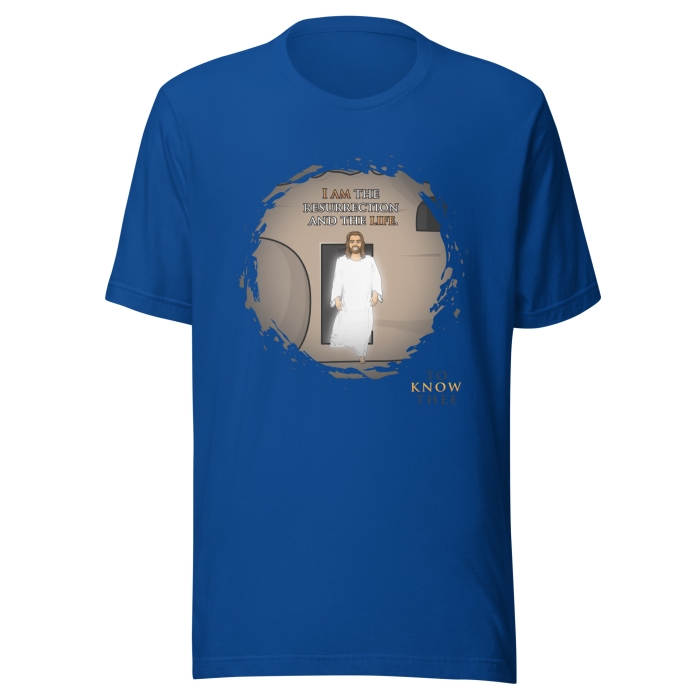 Jesus Resurrection t Shirt - Image 6