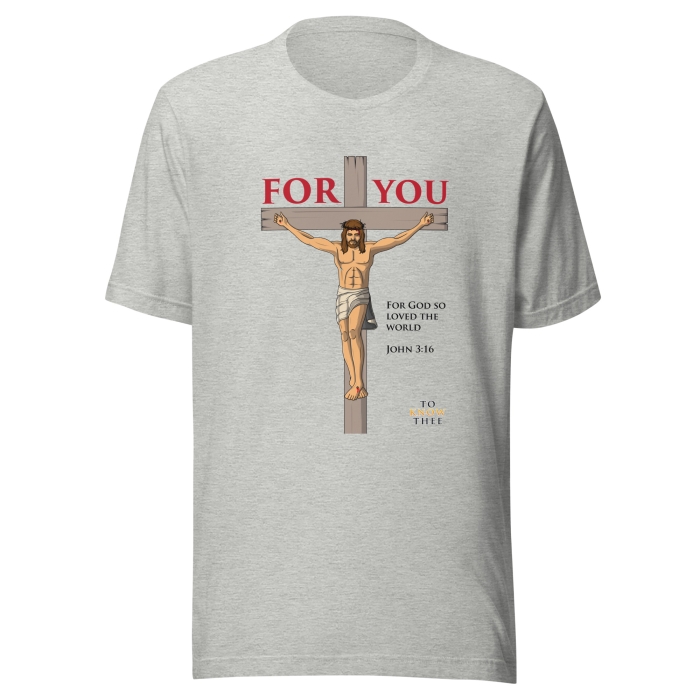 Jesus Shirt For You - Image 9