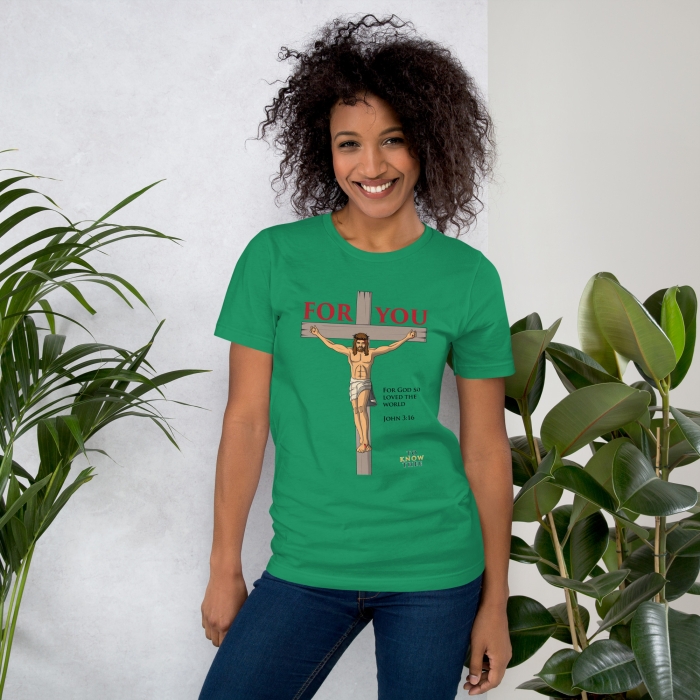 Jesus Shirt For You - Image 2