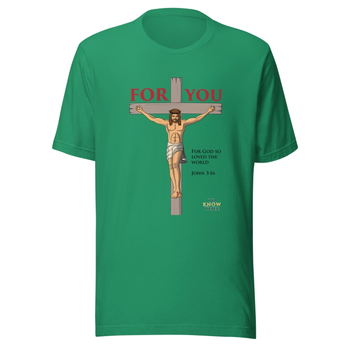 Jesus Shirt For You - Image 5