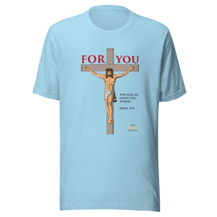 Jesus Shirt For You - Image 10