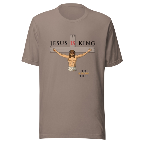 Jesus is King Shirt