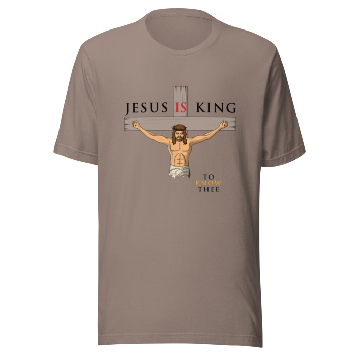 Jesus is King Shirt