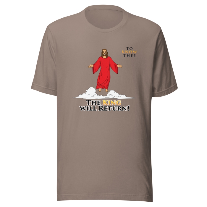 Jesus Second Coming Shirt - Image 7