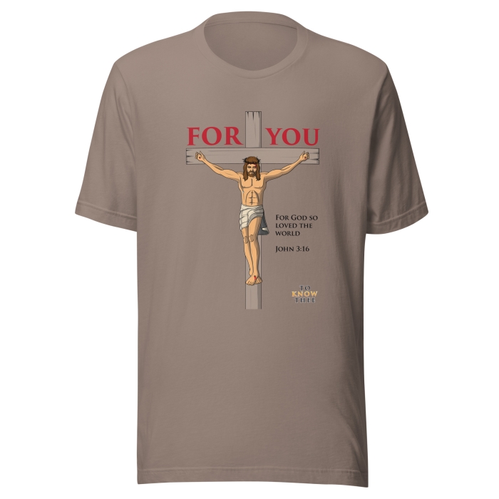 Jesus Shirt For You - Image 7