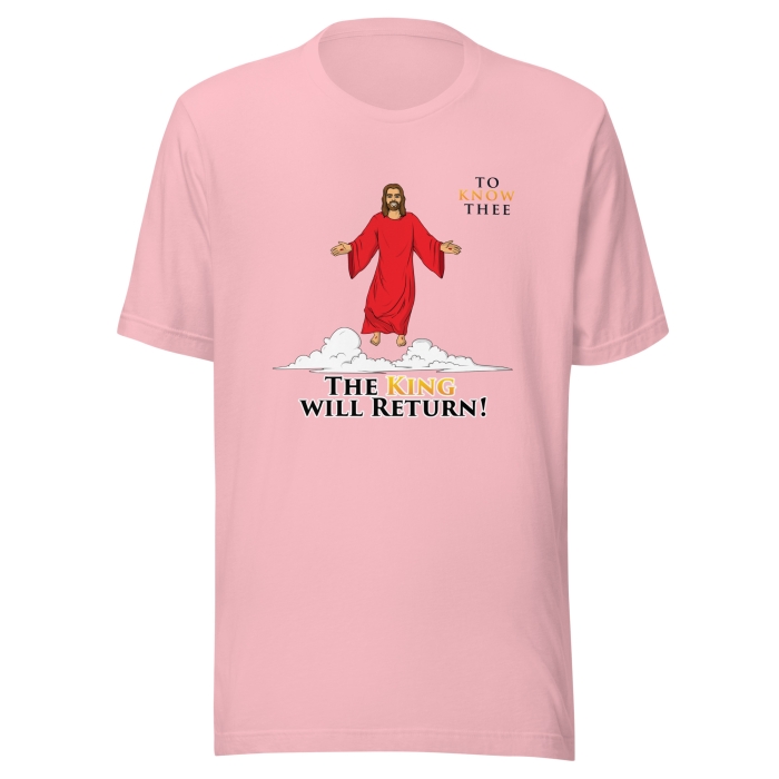 Jesus Second Coming Shirt - Image 10