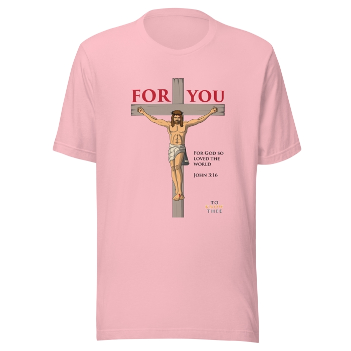 Jesus Shirt For You - Image 8