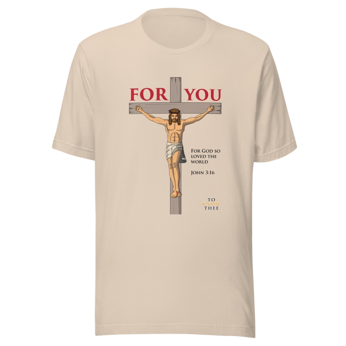 Jesus Shirt For You - Image 11