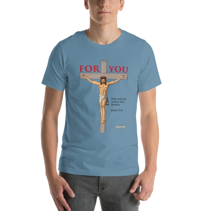 Jesus Shirt For You - Image 3