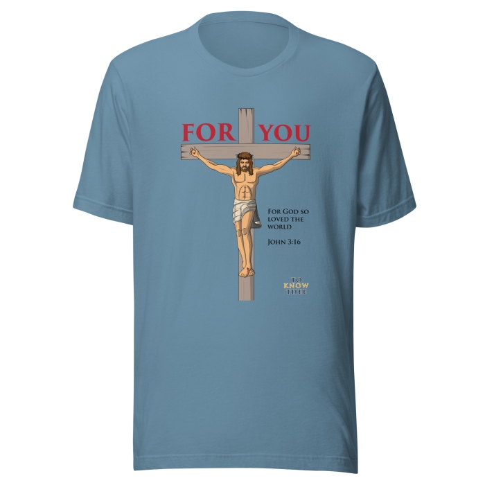 Jesus Shirt For You - Image 6