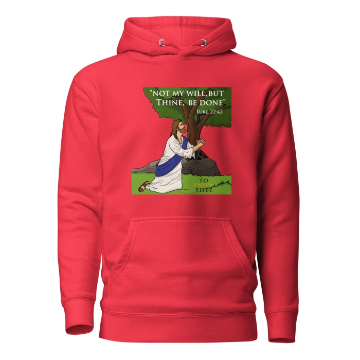 Gethsemane Jesus Hoodies