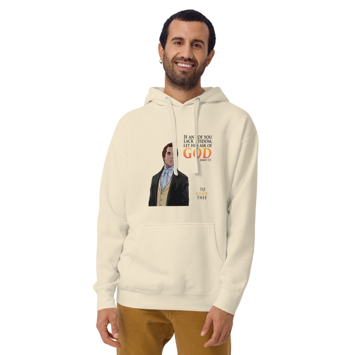 Ask of God Hoodie - Image 3