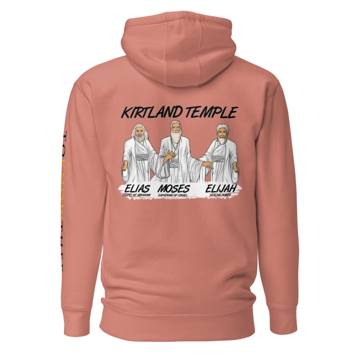Kirtland Temple Hoodie - Image 16