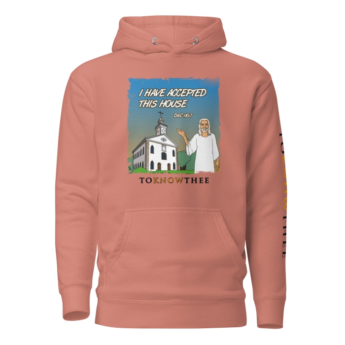 Kirtland Temple Hoodie - Image 14