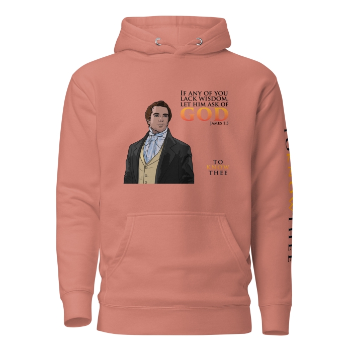 Ask of God Hoodie - Image 7