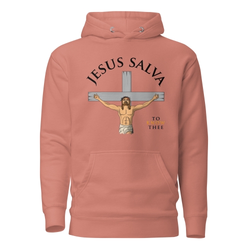 Jesús Salva Sudadera