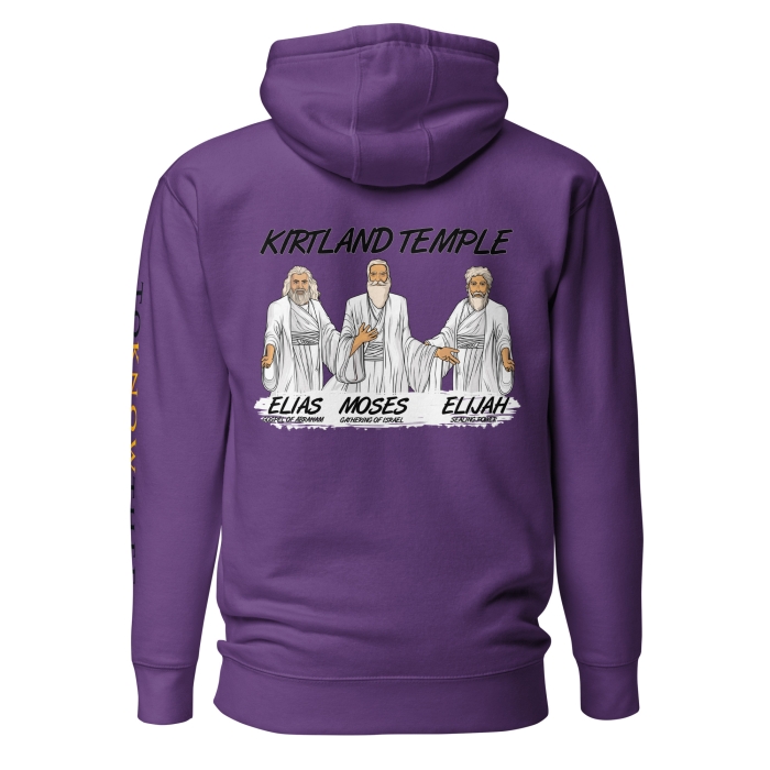 Kirtland Temple Hoodie - Image 10