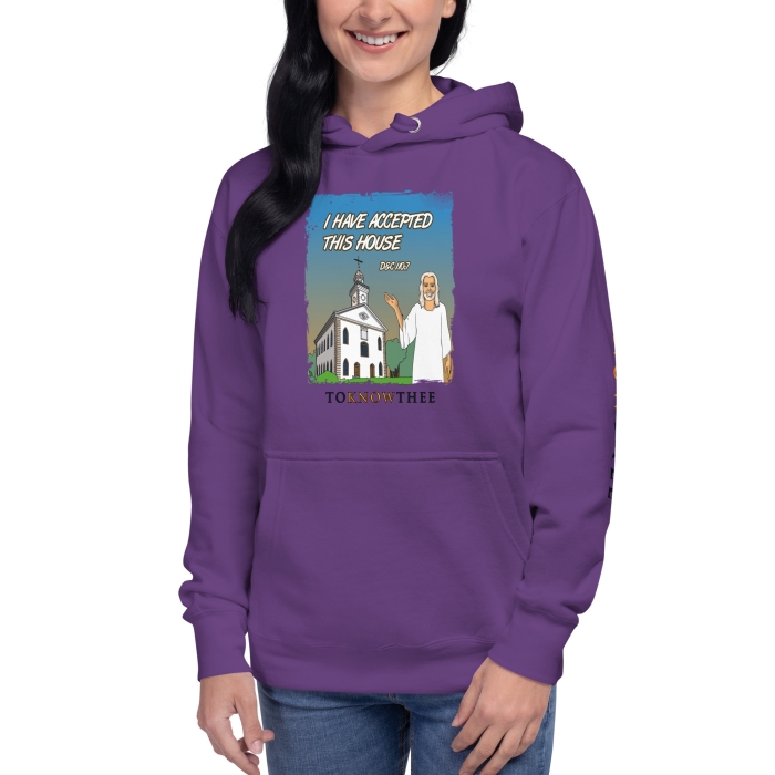 Kirtland Temple Hoodie - Image 3