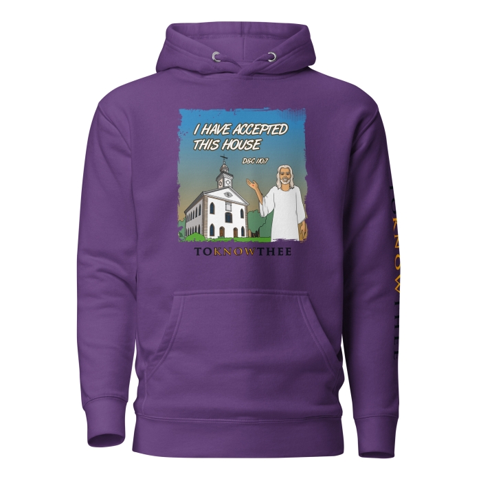 Kirtland Temple Hoodie - Image 8