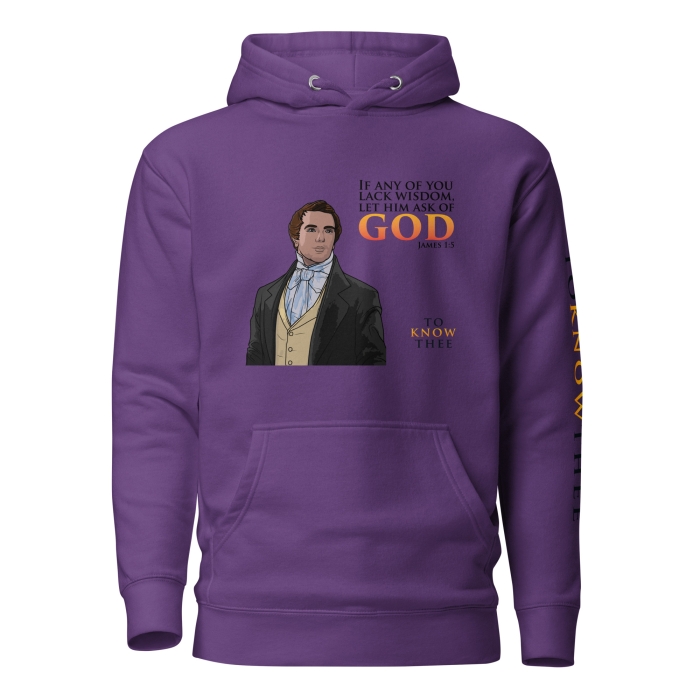 Ask of God Hoodie
