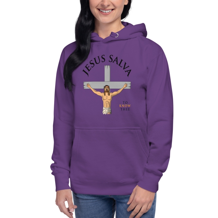 Jesús Salva Sudadera - Image 2
