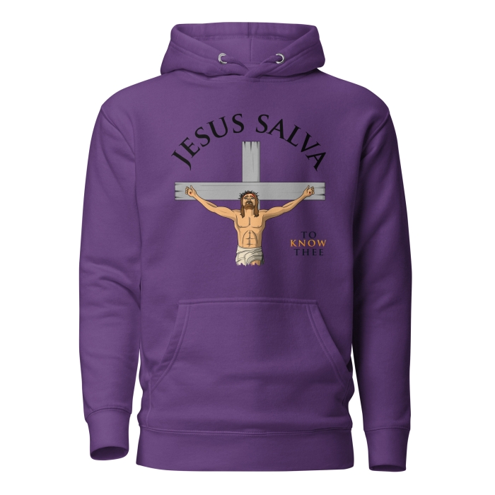 Jesús Salva Sudadera - Image 5