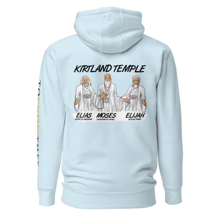 Kirtland Temple Hoodie - Image 19