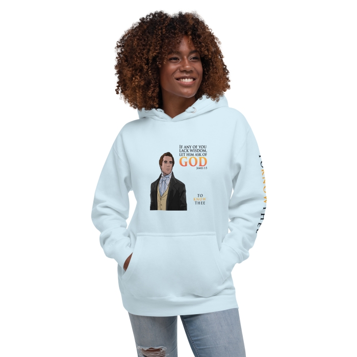 Ask of God Hoodie - Image 2