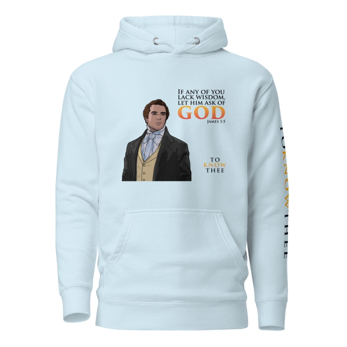Ask of God Hoodie - Image 9