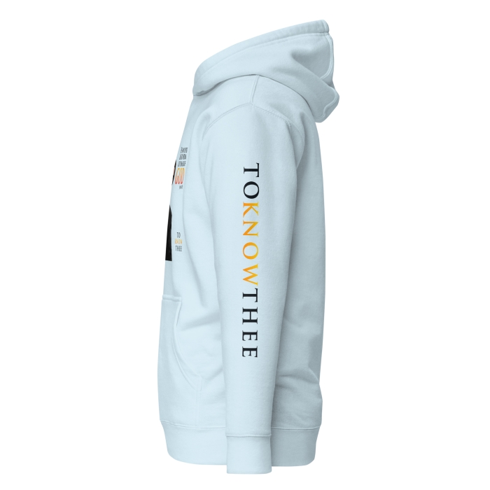 Ask of God Hoodie - Image 10