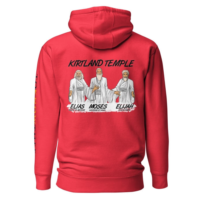 Kirtland Temple Hoodie - Image 12