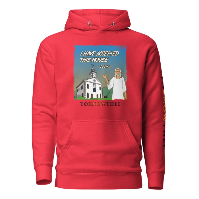 Kirtland Temple Hoodie - Image 11