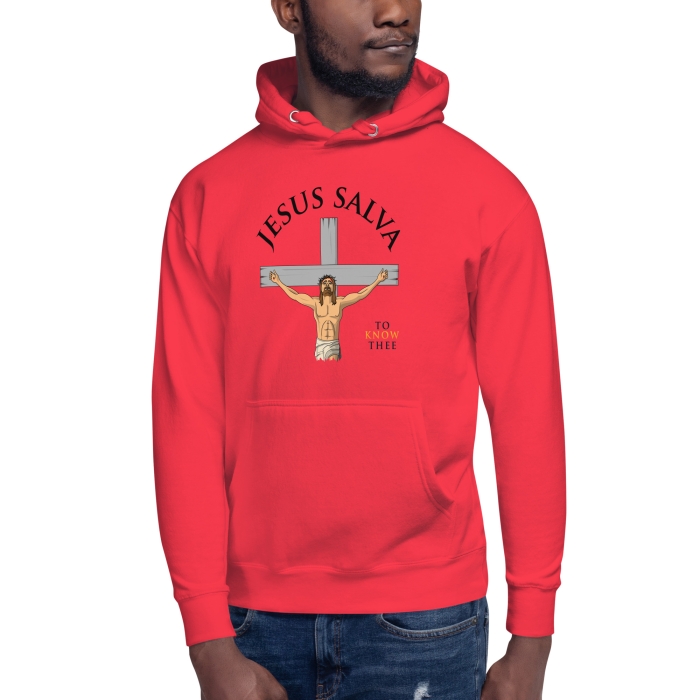 Jesús Salva Sudadera - Image 3