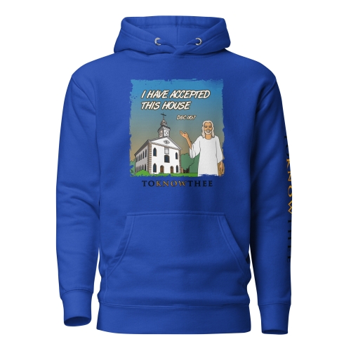 Kirtland Temple Hoodie