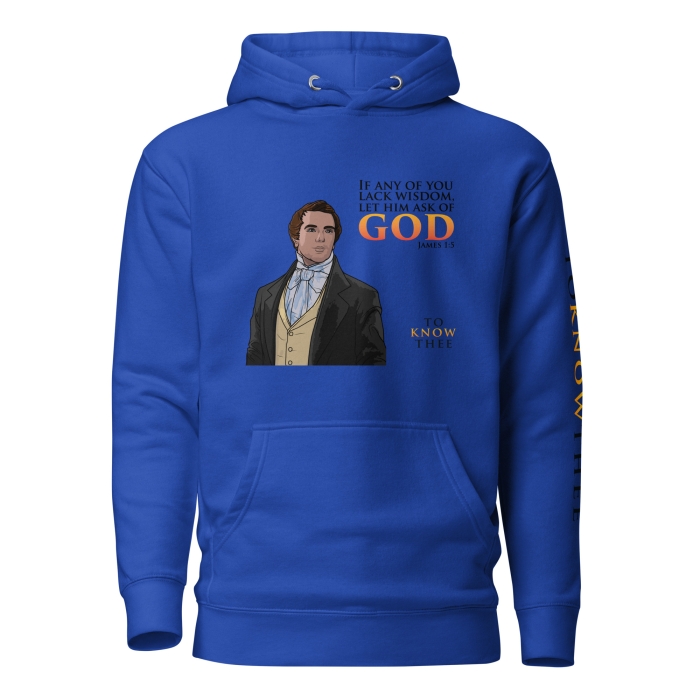Ask of God Hoodie - Image 4