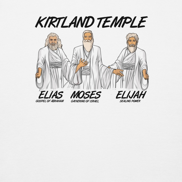 Kirtland Temple Hoodie - Image 5