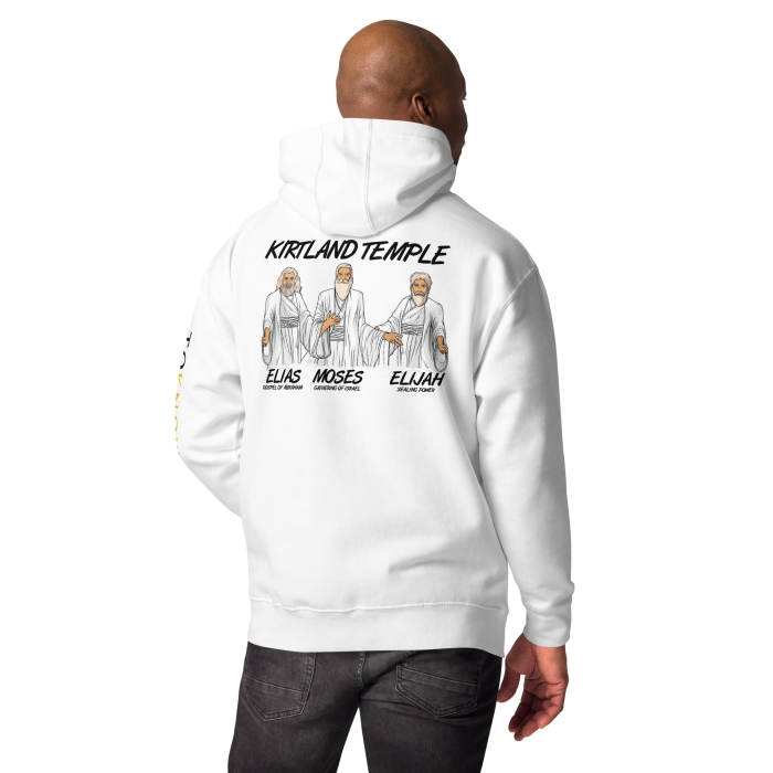 Kirtland Temple Hoodie - Image 2
