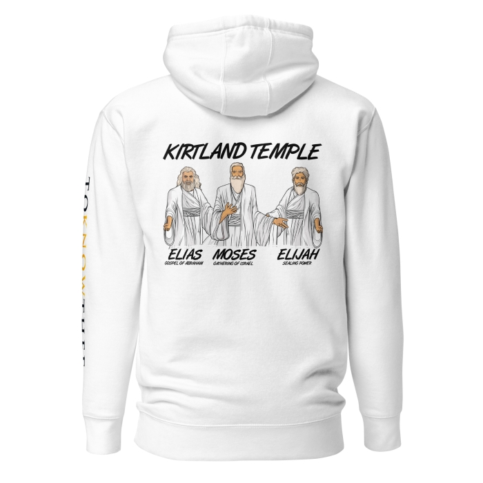 Kirtland Temple Hoodie - Image 22